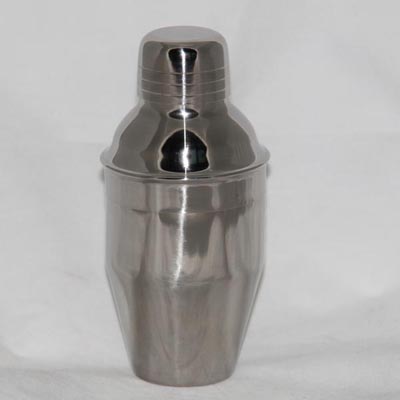 250ml 8OZ SS cocktail shaker