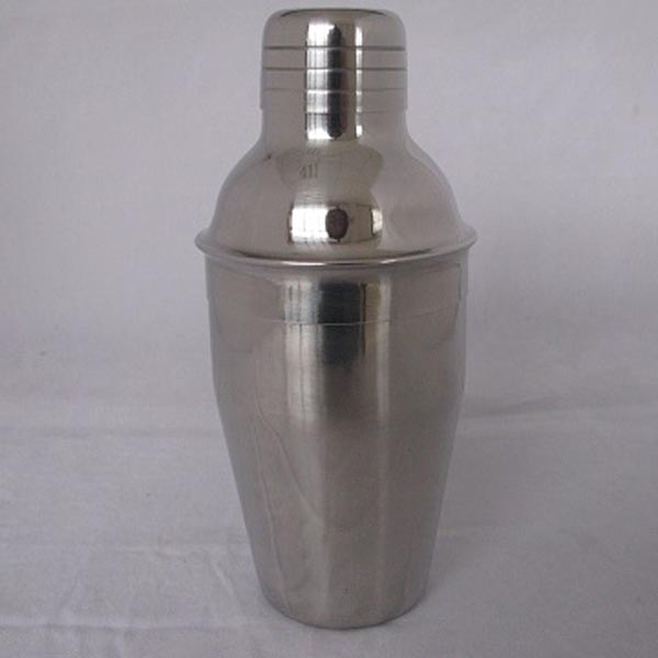 350ml 12OZ SS cocktail shaker