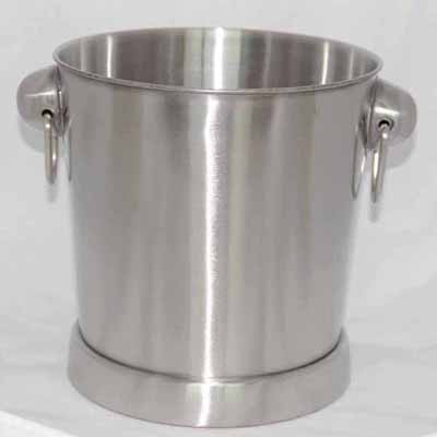 5L stainless steel ice bucket  