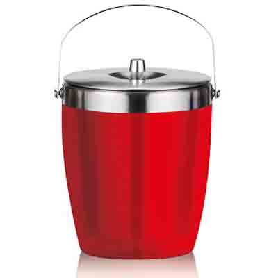 2000ml double wall ice bucket  