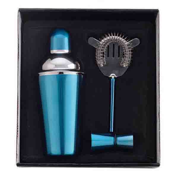 SS cocktail shaker set 