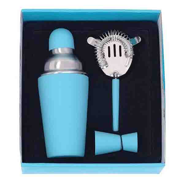 SS cocktail shaker set  