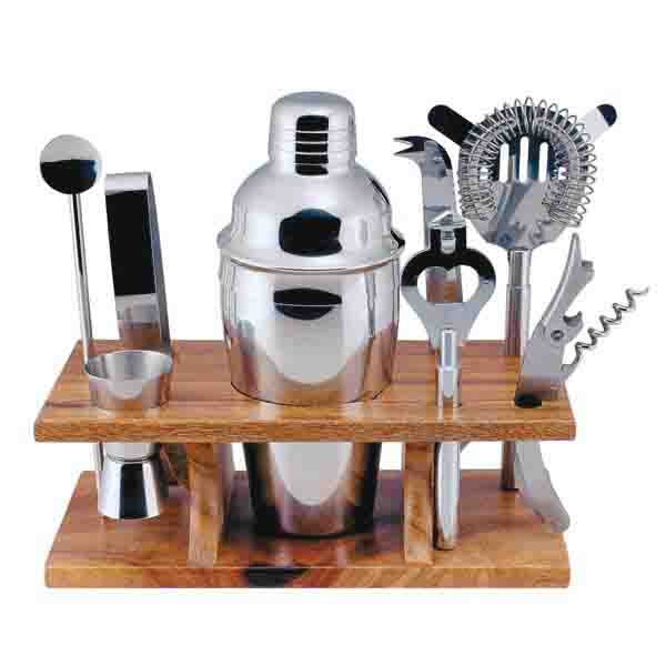 cocktail shaker set   