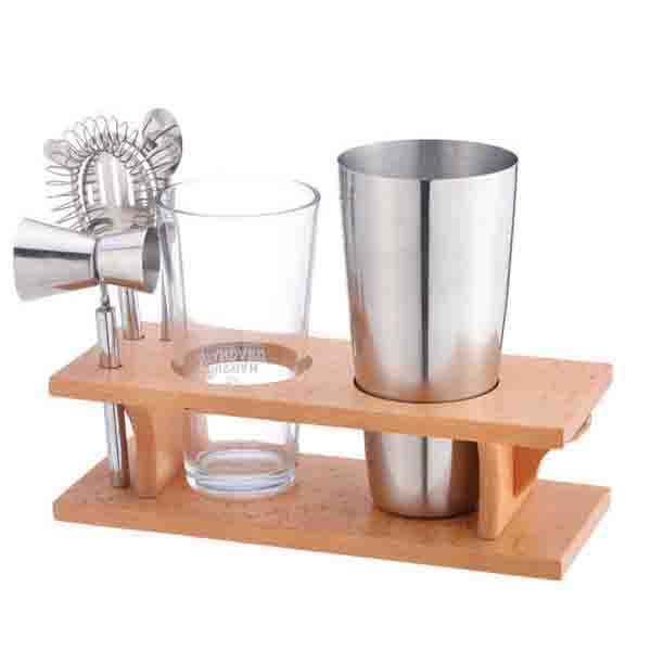 cocktail shaker set     