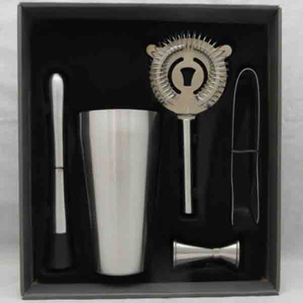 cocktail shaker set   