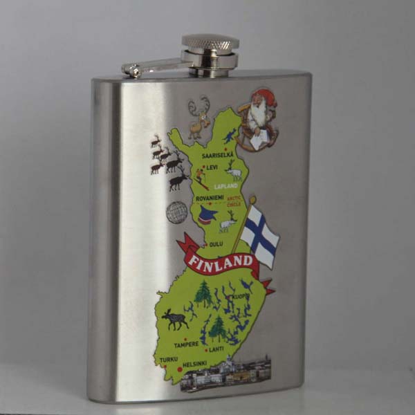 hip flask  