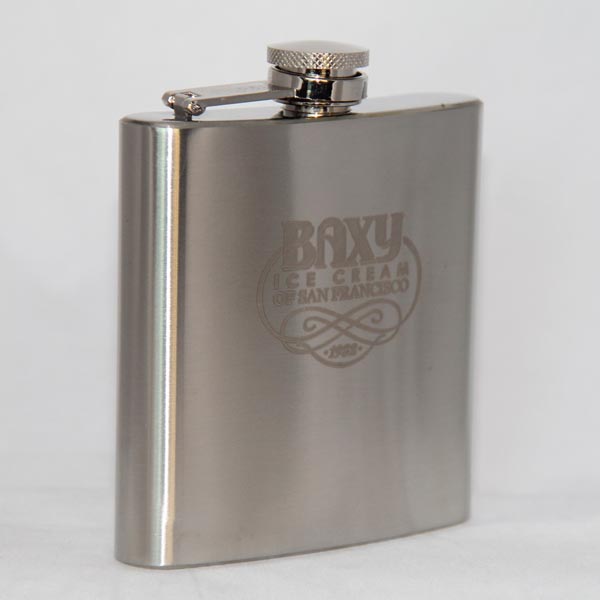 hip flask     