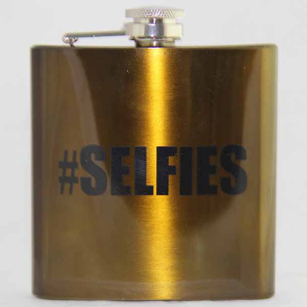 hip flask        