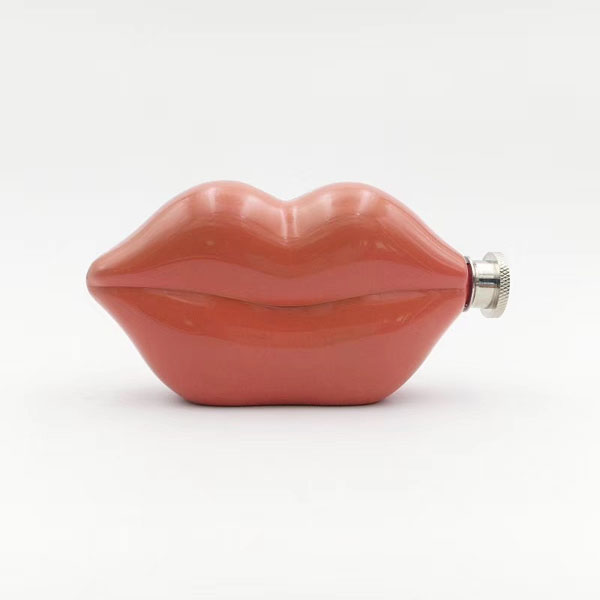 Lip hip flask   