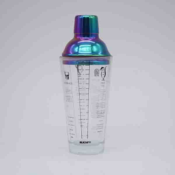 16OZ glass shaker 