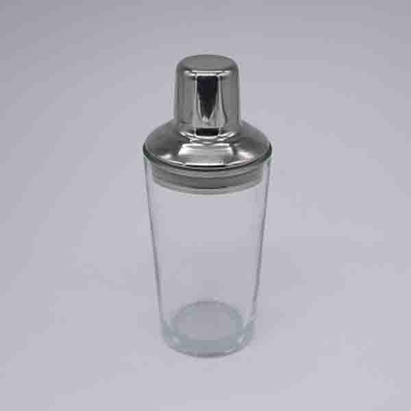 12OZ glass shaker 