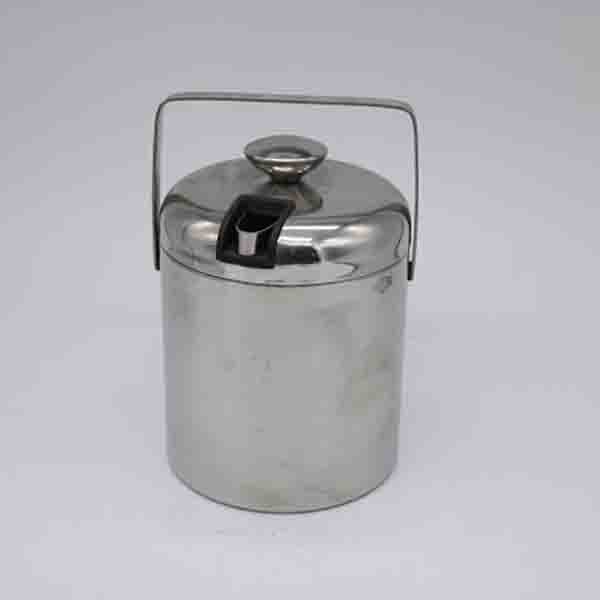 1.3L stainless steel ice bucket  