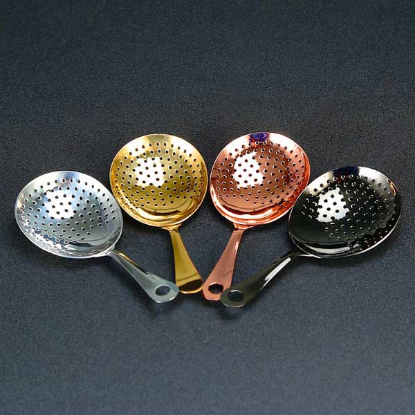 SS cocktail strainer