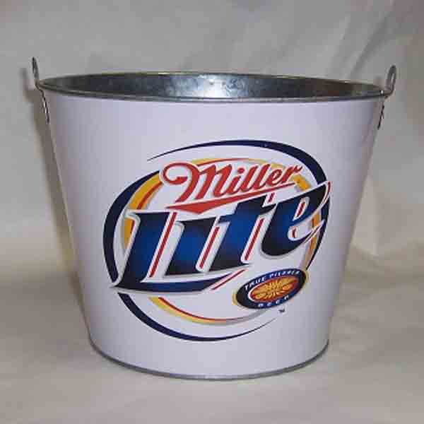 5QT metal bucket 