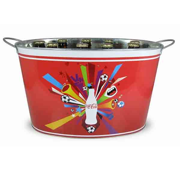 16QT metal bucket