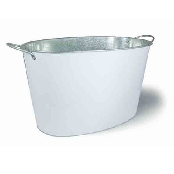 16QT metal bucket