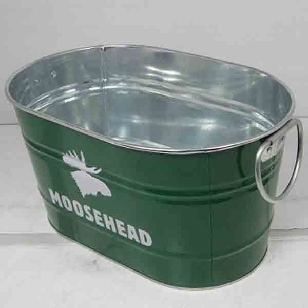 16QT metal bucket