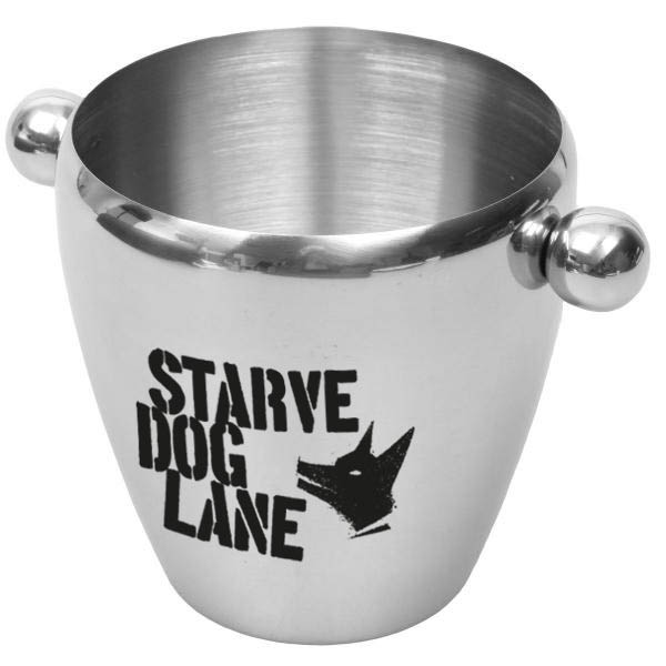 1.5L stainless steel ice bucket