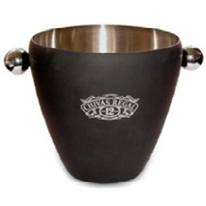 1.5L stainless steel ice bucket