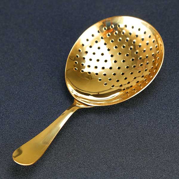 SS cocktail strainer