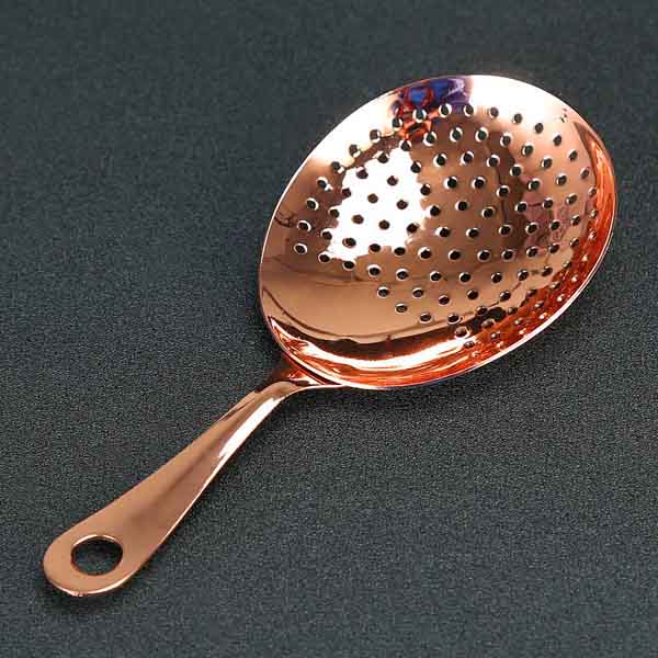 SS cocktail strainer