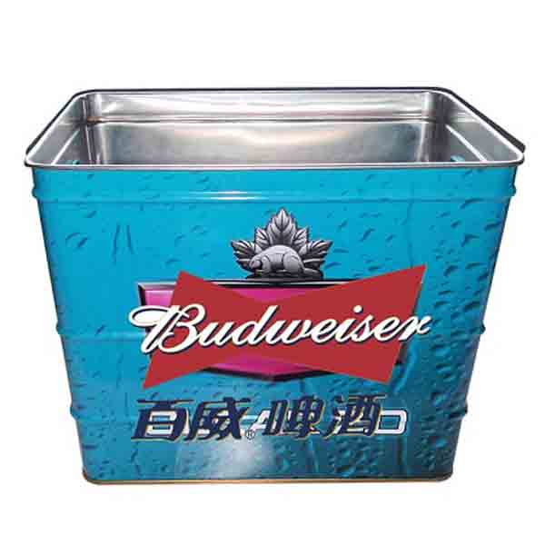 6L Square ice  bucket