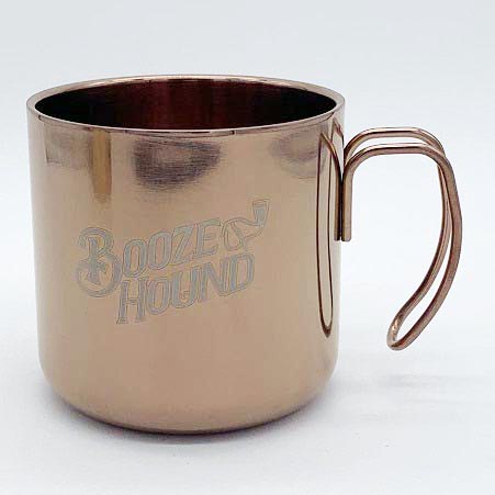 400ml 12OZ SS double wall coffee mug